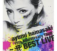 Ayumi Hamasaki - Ayumi Hamasaki 15th Anniversary Tour -A Best Live