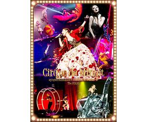 Ayumi Hamasaki - Ayumi Hamasaki Arena Tour 2015 A Cirque De Minuit The Final (2DVDS) [Japan DVD] AVBD-92259