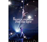 Ayumi Hamasaki - Ayumi Hamasaki Premium Showcase Feel The Love [Japan DVD] AVBD-92166