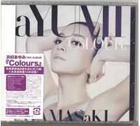 Ayumi Hamasaki - Colours (CD+BD) [Japan CD] AVCD-38966