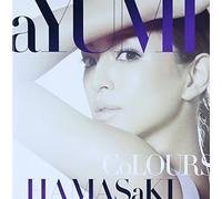 Ayumi Hamasaki - Colours (CD+DVD) [Japan CD] AVCD-38965