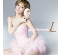 Ayumi Hamasaki - L [Jacket C]