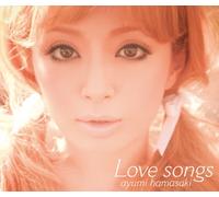 Ayumi Hamasaki - Love songs [CD+DVD / Jacket A ]