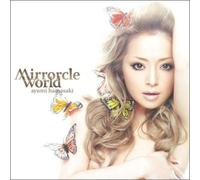 Ayumi Hamasaki - Mirrorcle World [Import]