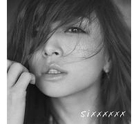 Ayumi Hamasaki - sixxxxxx (Mini Album) (CD+DVD) [Japan CD] AVCD-93157