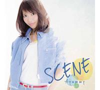 Ayumi Ito - Scene (CD+DVD) [Japan CD] UMZJ-174