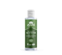 Ayumi Neem Face Toner for Oily Skin | Witch Hazel Facial Toner for Oil Control & Clear Skin | Hydrating Toner for Face with Aloe Vera | Sweet Orange Peel & Nettle to Soothe Irritated Skin | 1 x 150ml