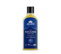 Ayumi Pure Sesame Seed Oil Cold Pressed Food Grade 150ml