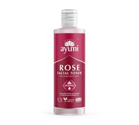 Ayumi Rose Face Toner | Hydrating Toner to Brighten Dull Skin | Geranium Oil to Reduce Fine Lines & Wrinkles| FacialToner to Soothe Redness & Irritation | Rose Water for Face for Skincare |250 ml