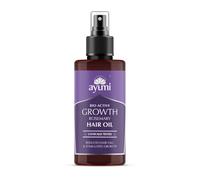 Ayumi Rosemary Hair Growth Oil | Anti- Hair Loss Treatment for Women & Men | Hair Oil Bottle with Coconut Oil | Amla Hair Oil for Dry Hair | Organic Castor Oil for Hair Care | 100 ml