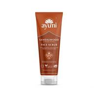 Ayumi Sandalwood Face Scrub 125ml