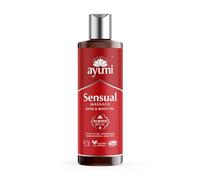 Ayumi Sensual Massage Bath & Body Oil | Aromatherapy Spa Massage Oils for Date Night & Couples Therapy| Sensual Ylang Ylang & Rose Geranium Oil | Erotic Massage Oils with Lavender Essential Oils|250ml