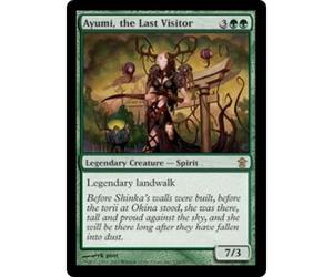 Ayumi, the Last Visitor | Saviors of Kamigawa