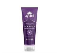Ayumi Turmeric & Vitamin C Face Scrub 125ml