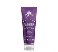 Ayumi Turmeric & Vitamin C Face Scrub 125ml
