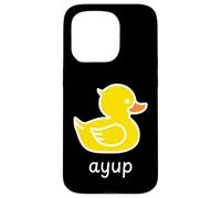 Ayup Me Duck Case for iPhone 15 Pro