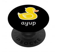 Ayup Me Duck PopSockets Adhesive PopGrip