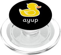 Ayup Me Duck PopSockets PopGrip for MagSafe