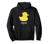Ayup Me Duck Pullover Hoodie