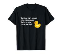 Ayup Me Duck T-Shirt