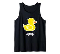 Ayup Me Duck Tank Top