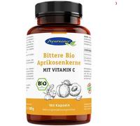 Ayursana Fermented Apricot Seeds 160 Capsules