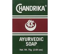 Ayuruedic Soap Chandrika 2.64 Oz Bar
