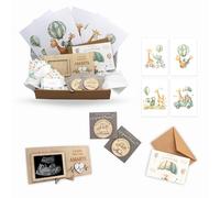 Ayurvana: Baby Birth Gift Pack - Decoration, Souvenirs and Play