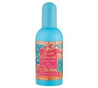 Tesori d'Oriente - Ayurveda Aromatic Perfume, Fresh and Floral Fragrance, Notes of Bergamot, Iris and Amber, 100 ml