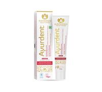 Ayurveda Ayurdent Classic Toothpaste|Unique Saliva Balancing Formula|for Toothache,Bleeding