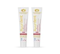 Ayurveda Ayurdent Classic Toothpaste | Unique Saliva Balancing Formula | for Toothache, Bleeding Gums, Sensitivity,