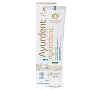 Ayurveda Ayurdent Mild Herbal Ayurvedic Toothpaste - All Natural|21 Ayurvedic Herbs|Whitens&Strengthens