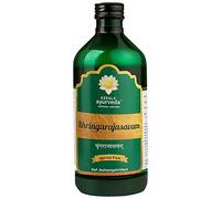 Ayurveda Bhringarajasavam bottle of 435 ml Syrup