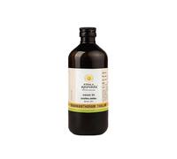 Ayurveda Dhanawantaram Thailam Body Oil | Ayurvedic Massage Oil for Full Body Relaxation, Joint Flexibility & Postnatal Care | Til Oil with Bala, Ashwagandha,