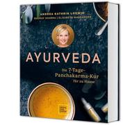 Ayurveda – The 7-Day Panchakarma Cure at Home – Gräfe & Unzer