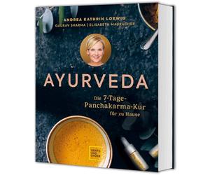 Ayurveda: Die 7-Tage-Panchakarma-Kur für zu Hause