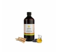 Ayurveda Mahanarayana Thailam | Ayurvedic Body Massage Oil for Full Body Relaxation, Joint Mobility & Muscle Relief | 58-Herb Til Oil Infusion for Massage | 450 ml