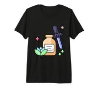Ayurveda Science Life Indian Healing Art Medicine Dosha Premium T-Shirt