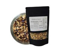 Ayurveda Tea, Herbal 100g | Equilibrium | Premium Quality | Mental Health Support | Stress Relief | Helps Digestion | Adrenal Fatigue | Dosha Vata