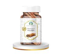 AYURVEDASHREE Cinnamon Sticks 70gm PET Jar | All Natural | Vegan | No Colors | Non-GMO | Round Sticks | Dalchini