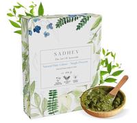 Ayurvedic 100% Organic Plant-Based Natural Henna Powder For Hair