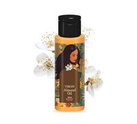 Ayurvedic Cold Pressed Almond Oil | Enriched with Vitamin A & E | Natural Badam Oil for Skin & Hair Care (30 ml)