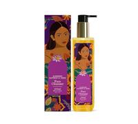 Ayurvedic Face Wash with Kashmiri Saffron & Neem | Natural, Chemical-Free Herbal Face Cleanser for Daily Exfoliation & Brightening (200ml)