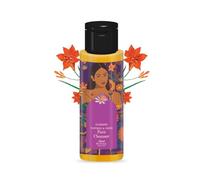 Ayurvedic Face Wash with Kashmiri Saffron & Neem | Natural, Chemical-Free Herbal Face Cleanser for Daily Exfoliation & Brightening (30ml)