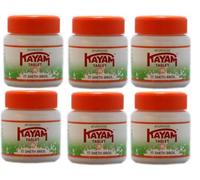 Ayurvedic Kayam 30 Tablets x 6 Packs