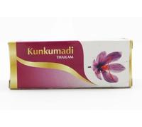 Ayurvedic Kunkumadi Thailam Face Massage Oil, Pink, 10 ml