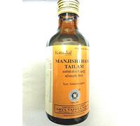 Ayurvedic Manjishthadi Tailam by Arya Vaidya Sala