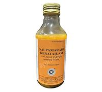 Ayurvedic Nalpamaradi Kera Tailam 200ml By Kottakkal Arya Vaidya Sala