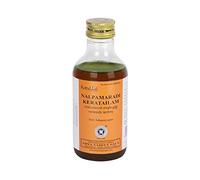 Ayurvedic Nalpamaradi Kera Tailam By Arya Vaidya Sala