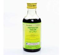 Ayurvedic Triphaladi Tailam by Arya Vaidya Sala 200ml